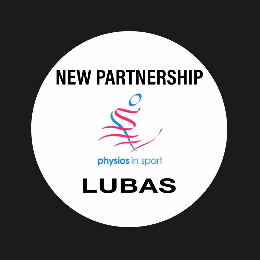 Lubas Medical & ACPSEM partnership logo